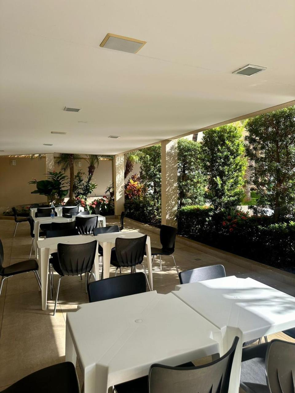 Caldas Novas - Prive Das Thermas II - Apto 3 Quartos - Parque Aquatico Aparthotel Exterior photo